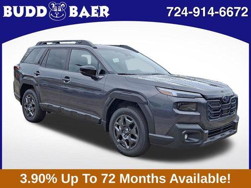 Magnetite Gray Metallic 2026 Subaru Outback Premium