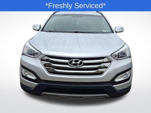 2015 Hyundai Santa Fe Sport 2.0L Turbo