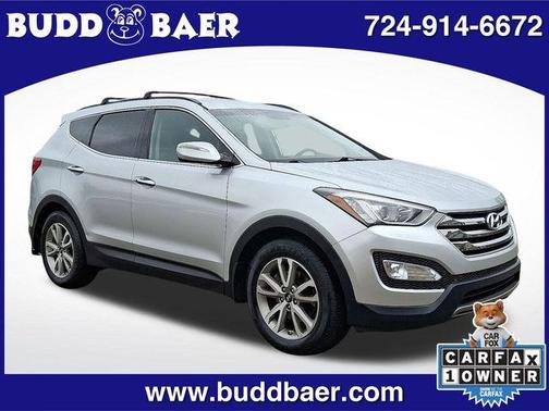 2015 Hyundai Santa Fe Sport 2.0L Turbo