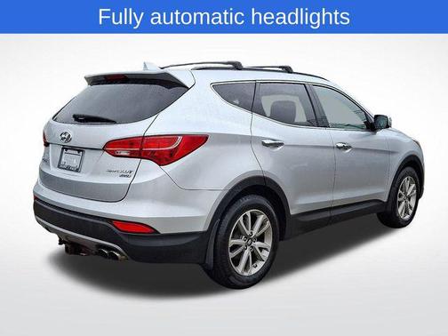 2015 Hyundai Santa Fe Sport 2.0L Turbo