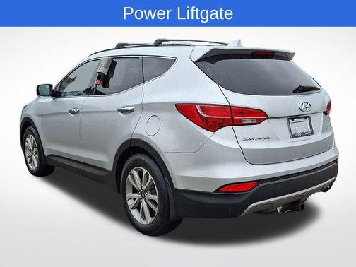 2015 Hyundai Santa Fe Sport 2.0L Turbo