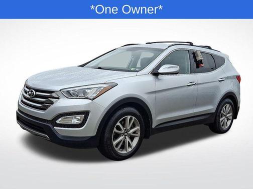 2015 Hyundai Santa Fe Sport 2.0L Turbo