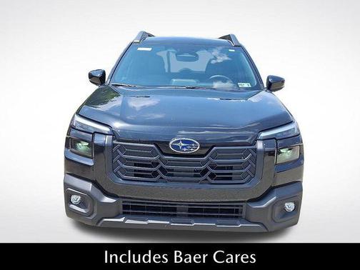 Crystal Black Silica 2026 Subaru Outback Premium