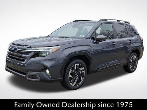 2025 Subaru Forester Hybrid Limited