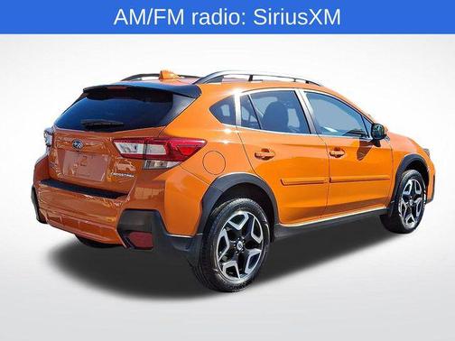 2018 Subaru Crosstrek 2.0i Limited