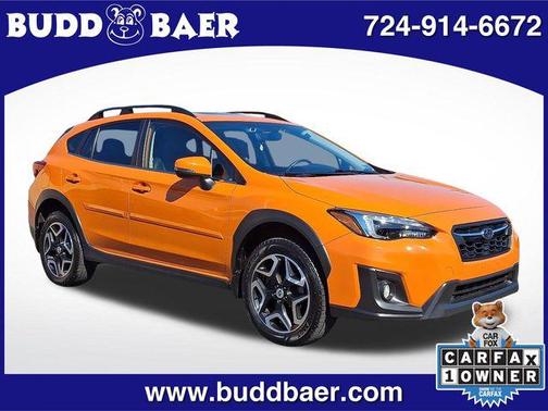 2018 Subaru Crosstrek 2.0i Limited