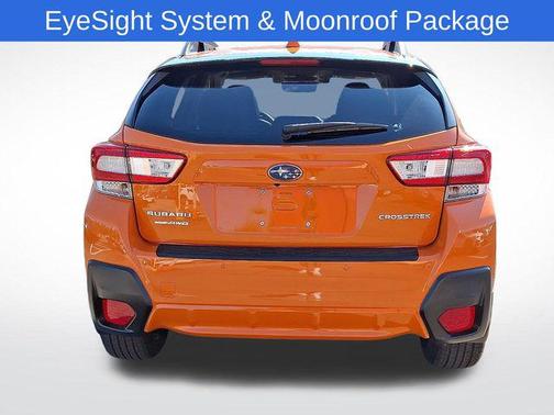 2018 Subaru Crosstrek 2.0i Limited