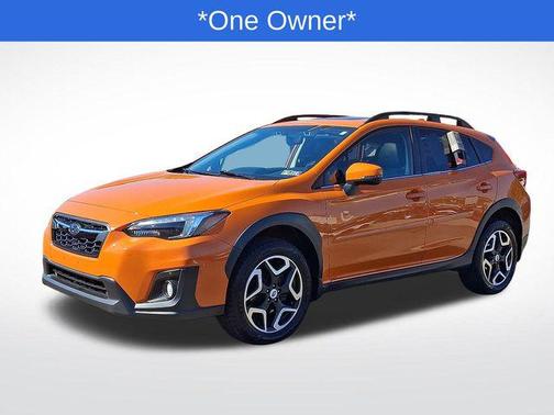 2018 Subaru Crosstrek 2.0i Limited