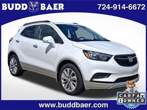 2019 Buick Encore Preferred