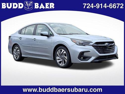 2025 Subaru Legacy Limited