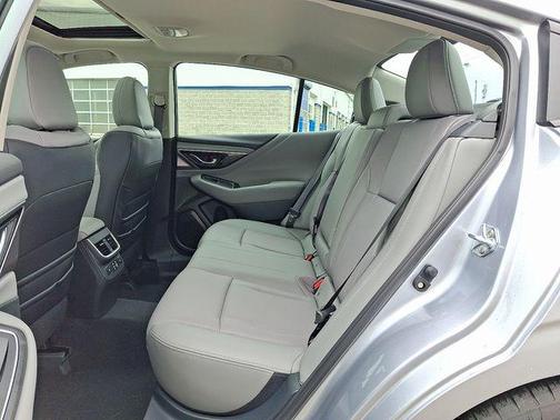 2025 Subaru Legacy Limited