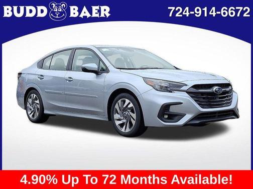 2025 Subaru Legacy Limited