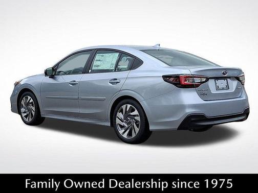 2025 Subaru Legacy Limited