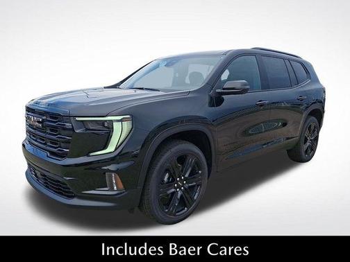 2025 GMC Acadia AWD Elevation