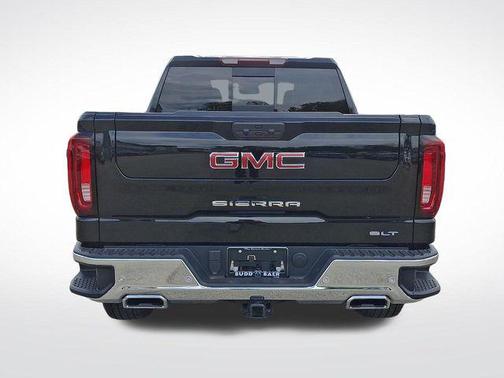 Onyx Black 2026 GMC Sierra 1500 SLT