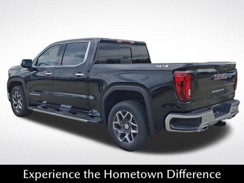 Onyx Black 2026 GMC Sierra 1500 SLT