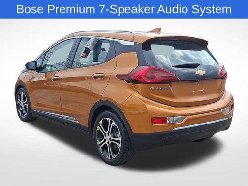 2017 Chevrolet Bolt EV Premier