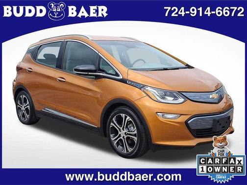 2017 Chevrolet Bolt EV Premier