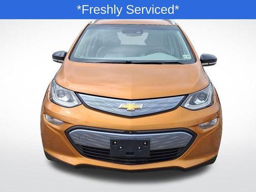 2017 Chevrolet Bolt EV Premier