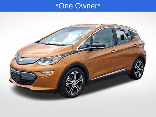 2017 Chevrolet Bolt EV Premier