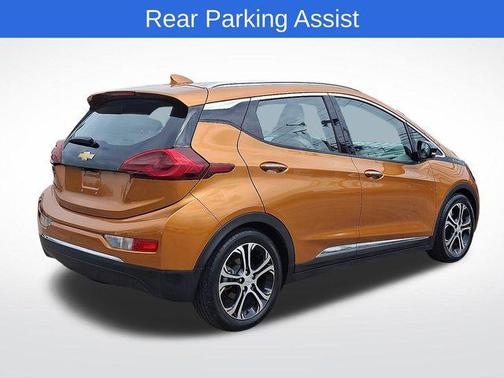 2017 Chevrolet Bolt EV Premier