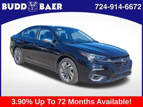 2025 Subaru Legacy Touring XT