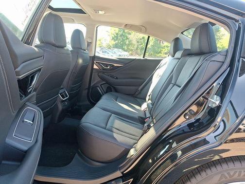 2025 Subaru Legacy Touring XT