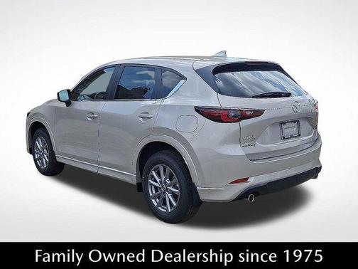 2025 Mazda CX-5 2.5 S Preferred
