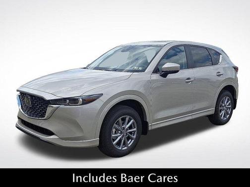 2025 Mazda CX-5 2.5 S Preferred