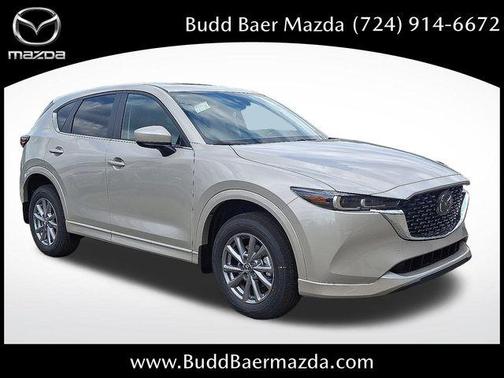 2025 Mazda CX-5 2.5 S Preferred