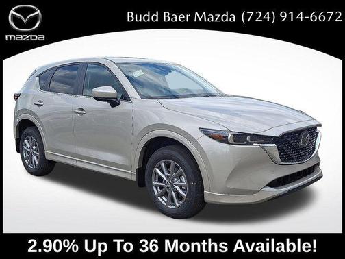 2025 Mazda CX-5 2.5 S Preferred