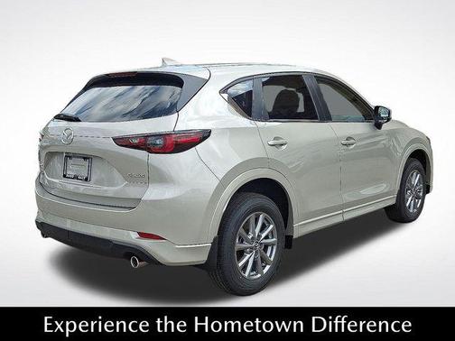 2025 Mazda CX-5 2.5 S Preferred