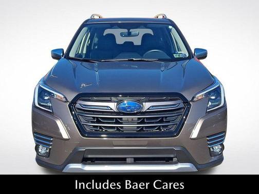 Bronze Metallic 2023 Subaru Forester Touring