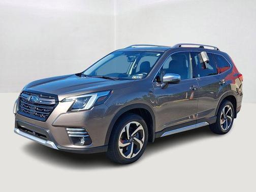 Bronze Metallic 2023 Subaru Forester Touring
