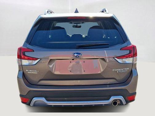 Bronze Metallic 2023 Subaru Forester Touring