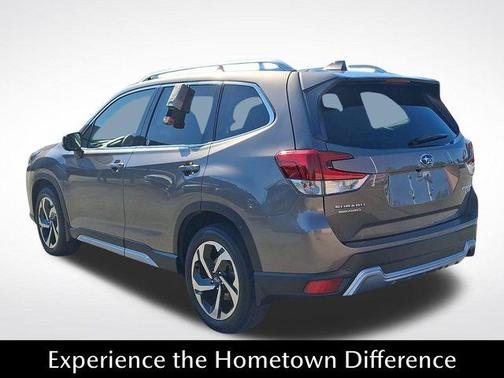 Bronze Metallic 2023 Subaru Forester Touring