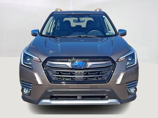 Bronze Metallic 2023 Subaru Forester Touring
