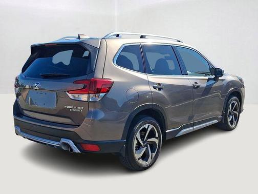 Bronze Metallic 2023 Subaru Forester Touring