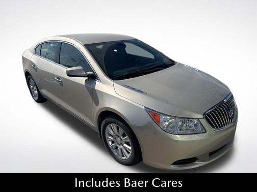 2013 Buick LaCrosse Base
