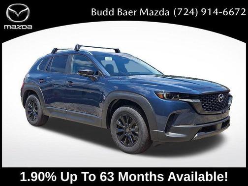 2025 Mazda CX-50 2.5 S Premium Package