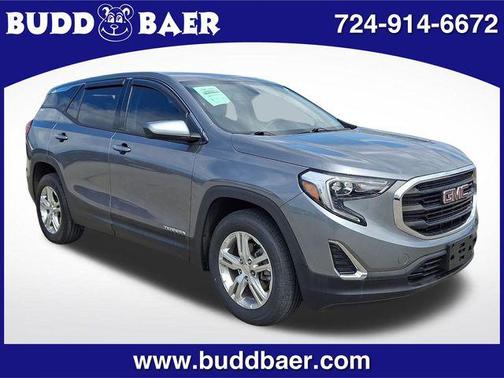 2019 GMC Terrain SLE