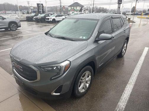2019 GMC Terrain SLE
