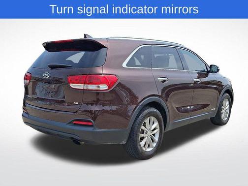 2016 Kia Sorento LX