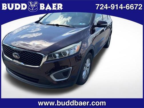 2016 Kia Sorento LX
