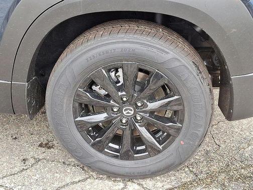 ingot blue metallic 2026 Mazda CX-50 2.5 S Premium Package