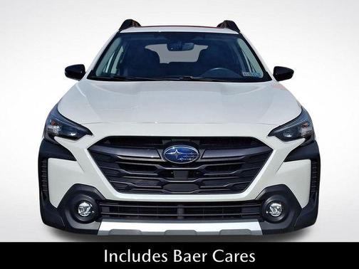 Crystal White Pearl 2023 Subaru Outback Limited XT