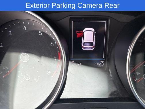 2018 Volkswagen Tiguan 2.0T SE 4MOTION