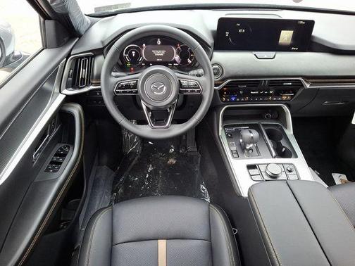 2025 Mazda CX-90 PHEV Base