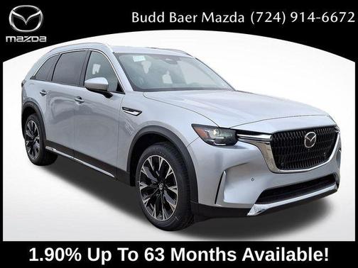 2025 Mazda CX-90 PHEV Premium Plus