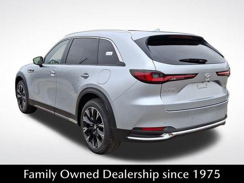 2025 Mazda CX-90 PHEV Base